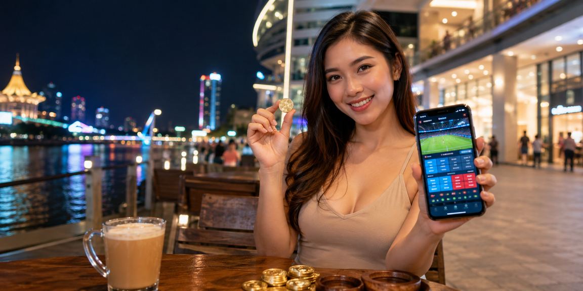 Pratonton aplikasi kasino rasmi Kuching di rt3