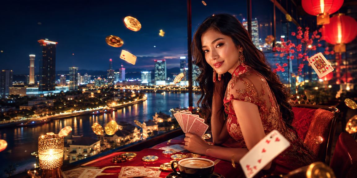 Pemain Malaysia menikmati permainan teen patti dan hiburan kasino dalam suasana tempatan
