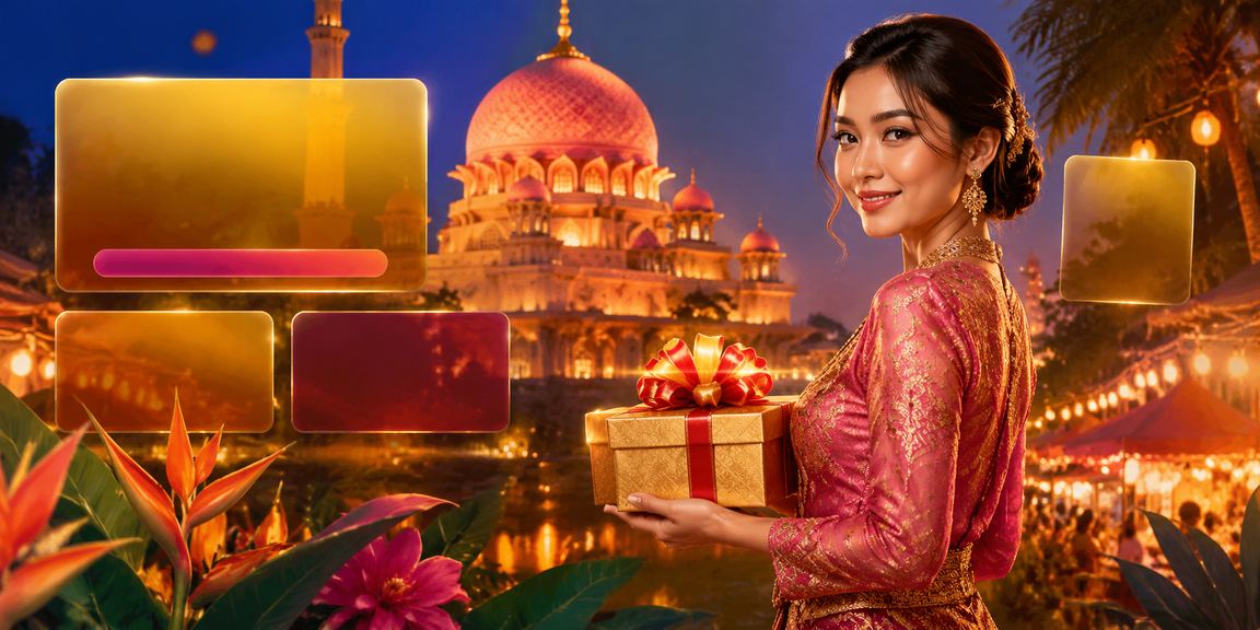 Persekitaran pertaruhan selamat dan adil di Putrajaya Malaysia dengan rt3